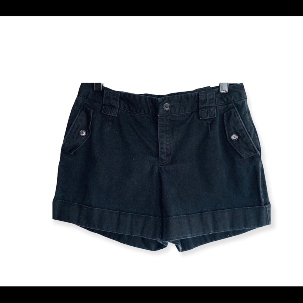 Banana Republic Martin Fit Shorts Sz 8 - Picture 1 of 3
